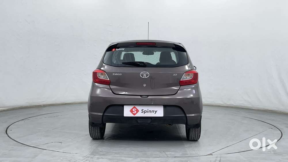 Tata Tiago Xz, 2018, Petrol