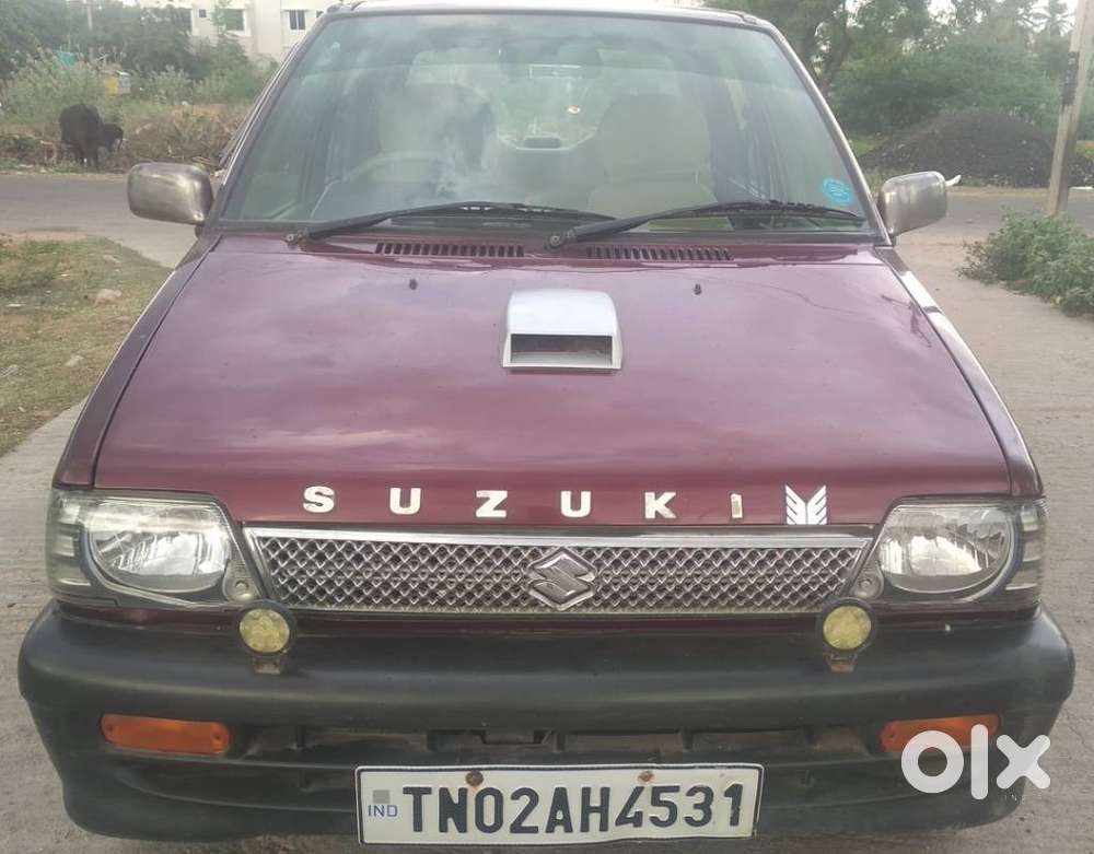 Maruti Suzuki 800, 2009, Petrol