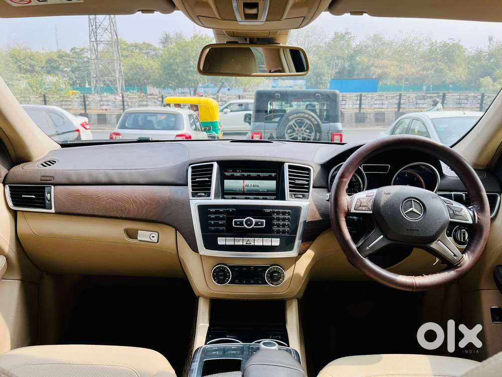 Mercedes-benz M-class Ml 350 4matic, 2014, Diesel