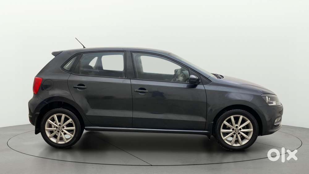 Volkswagen Polo 1.2 Gt Tsi, 2017, Petrol