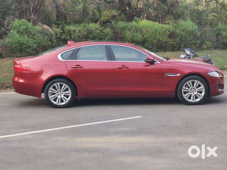 Jaguar Xf 2.0 Diesel Portfolio, 2017, Diesel