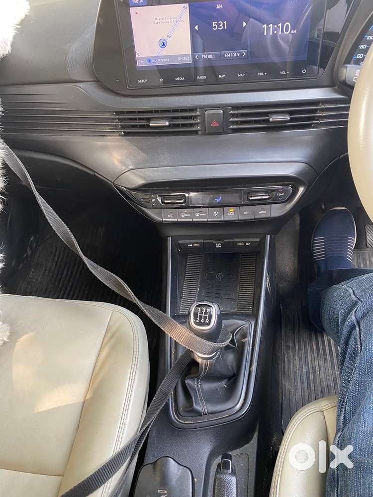 Hyundai I20 Petrol 2020