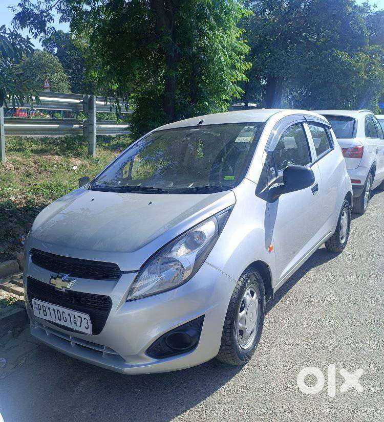 Chevrolet Beat 2014-2016 Ls, 2014, Diesel