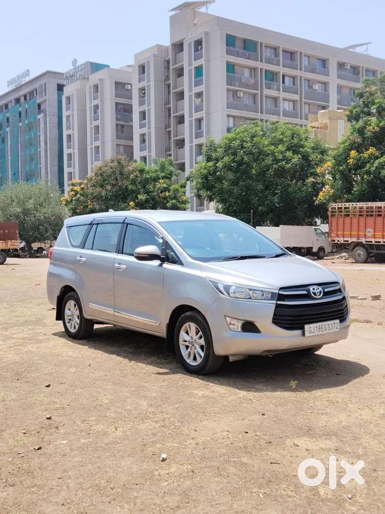 Toyota Innova Crysta 2.4 G Mt, 2019, Diesel