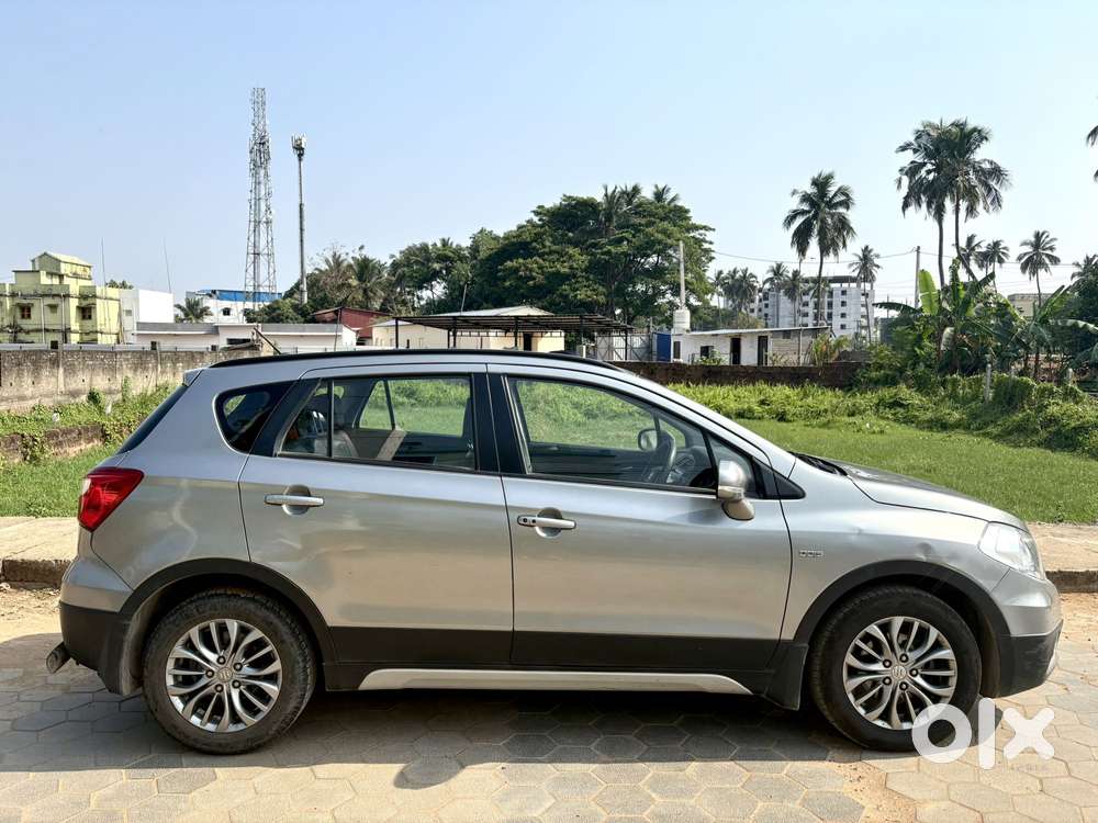 Maruti Suzuki S Cross Zeta Shvs, 2017, Diesel