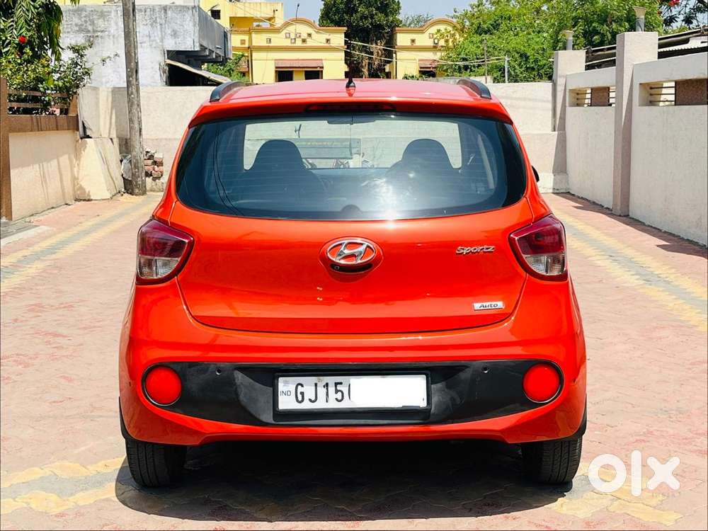 Hyundai Grand I10 Sportz 1.2 Kappa Vtvt, 2018, Petrol