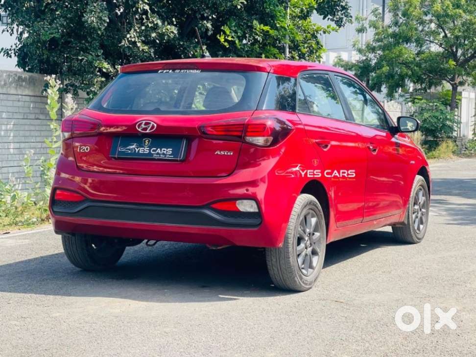 Hyundai I20 1.2 Asta, 2018, Petrol