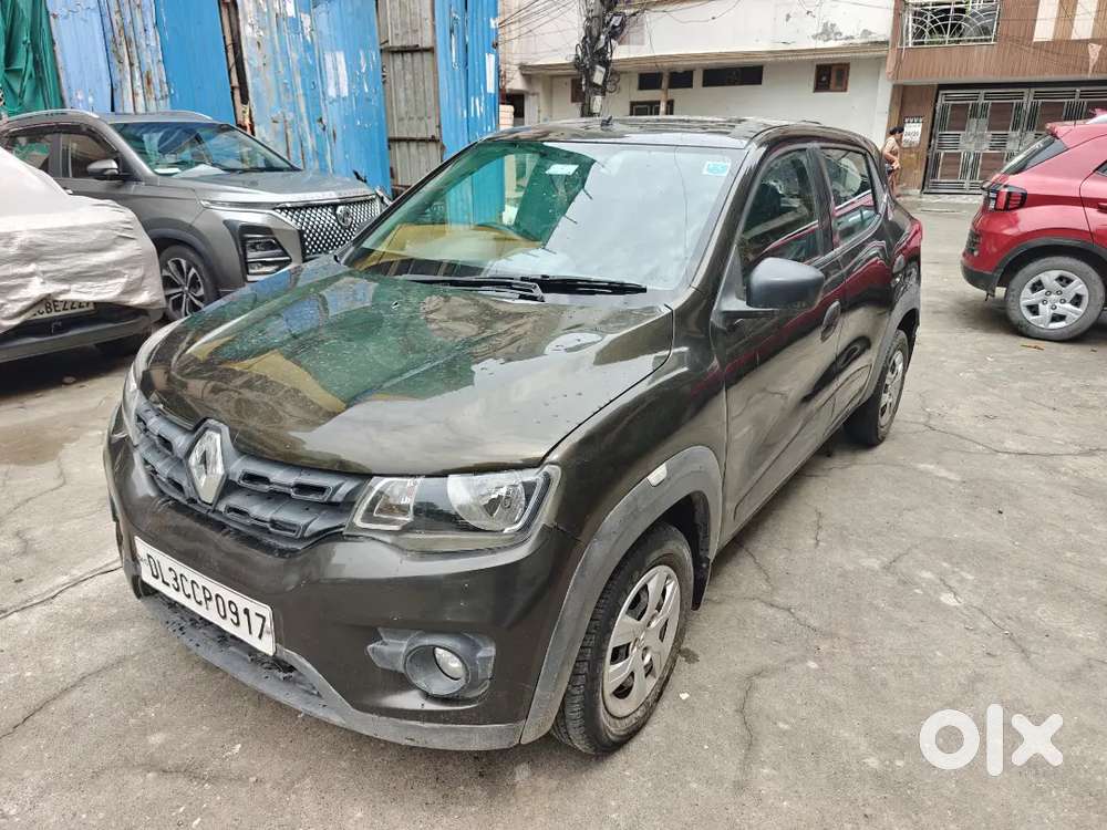 Renault Kwid 0.8 Rxt 2018