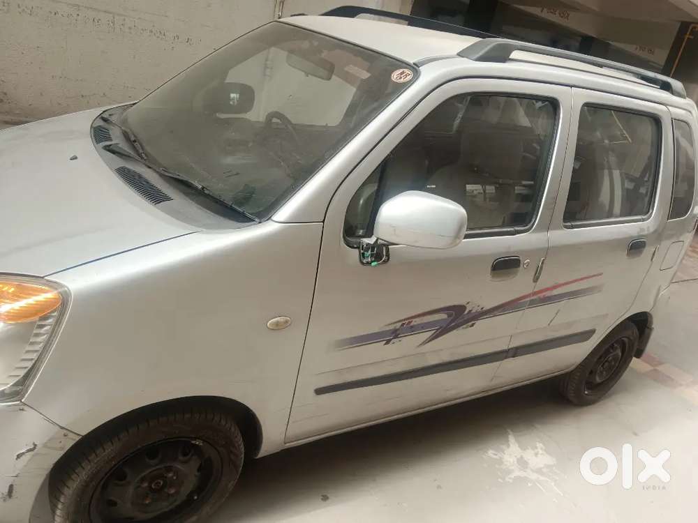 Maruti Suzuki Wagon R 2009