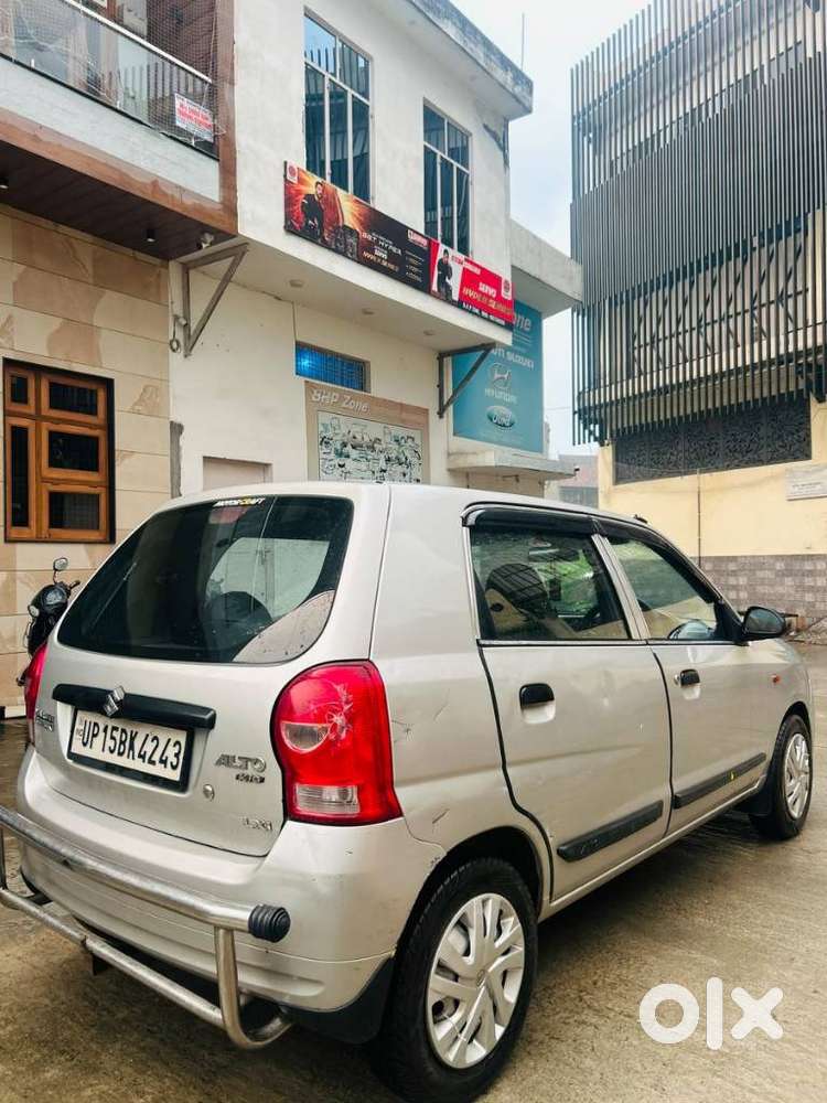 Maruti Suzuki Alto K10 Lxi Optional, 2014, Petrol