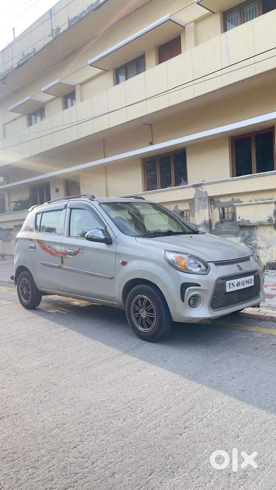 Maruti Suzuki Alto 800 0.8 Lxi (o), 2018, Petrol