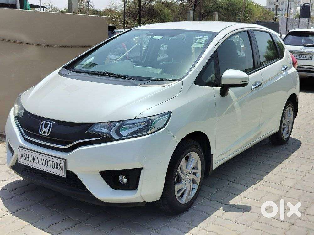 Honda Jazz Vx Cvt, 2018, Petrol
