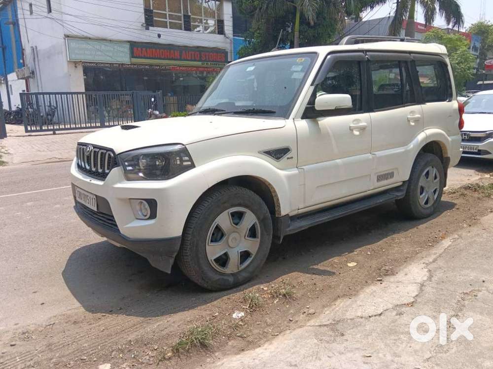 Mahindra Scorpio 1.99 S4 9s, 2019, Diesel