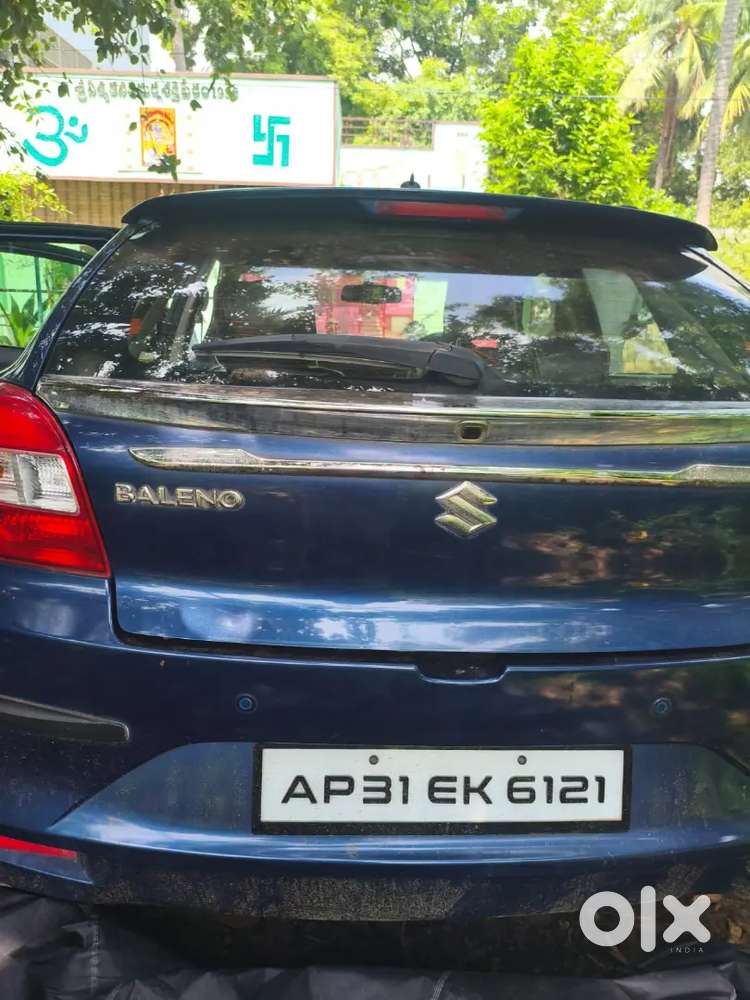 Maruti Suzuki Baleno 1.2 Zeta 2018
