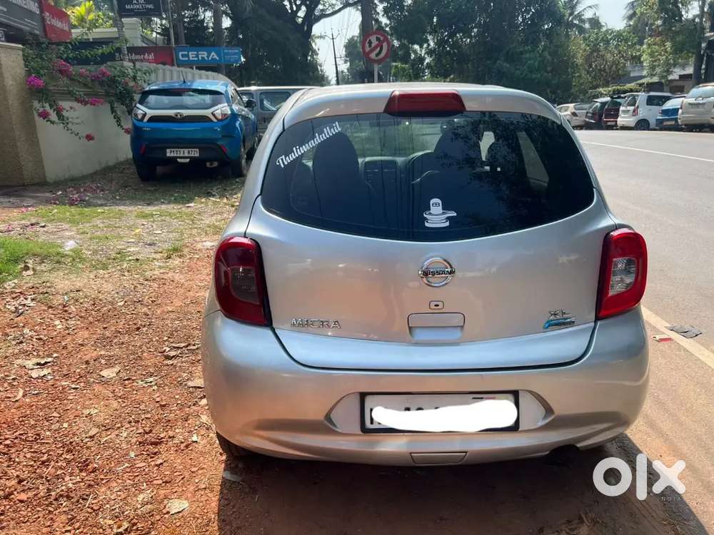 Nissan Micra 2015 Diesel Well Maintained