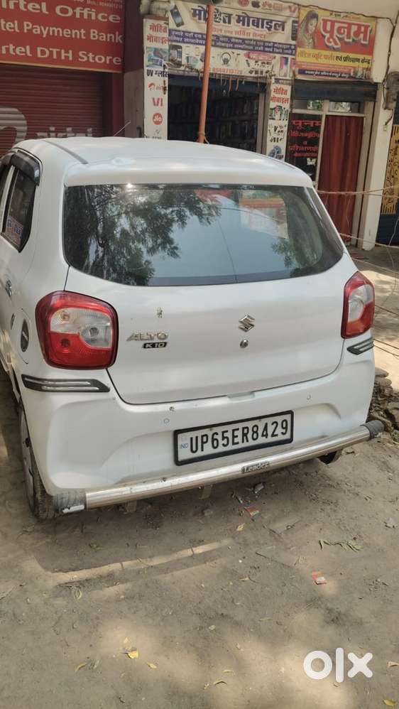 2023 Maruti Suzuki Alto