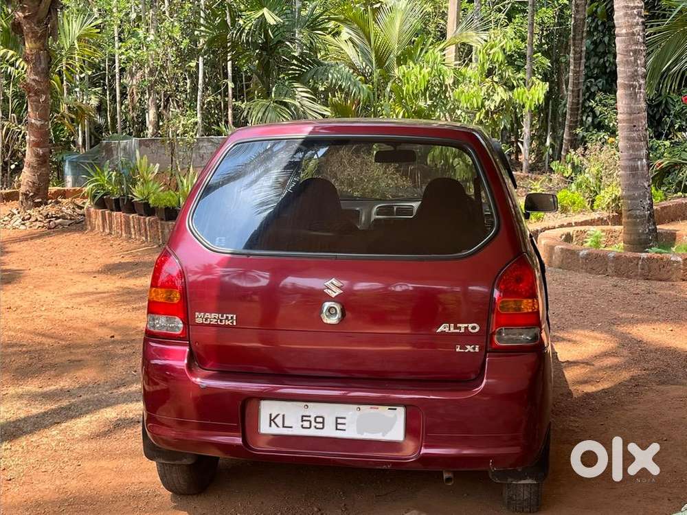 Maruti Suzuki Alto 2011 Petrol Well Maintained