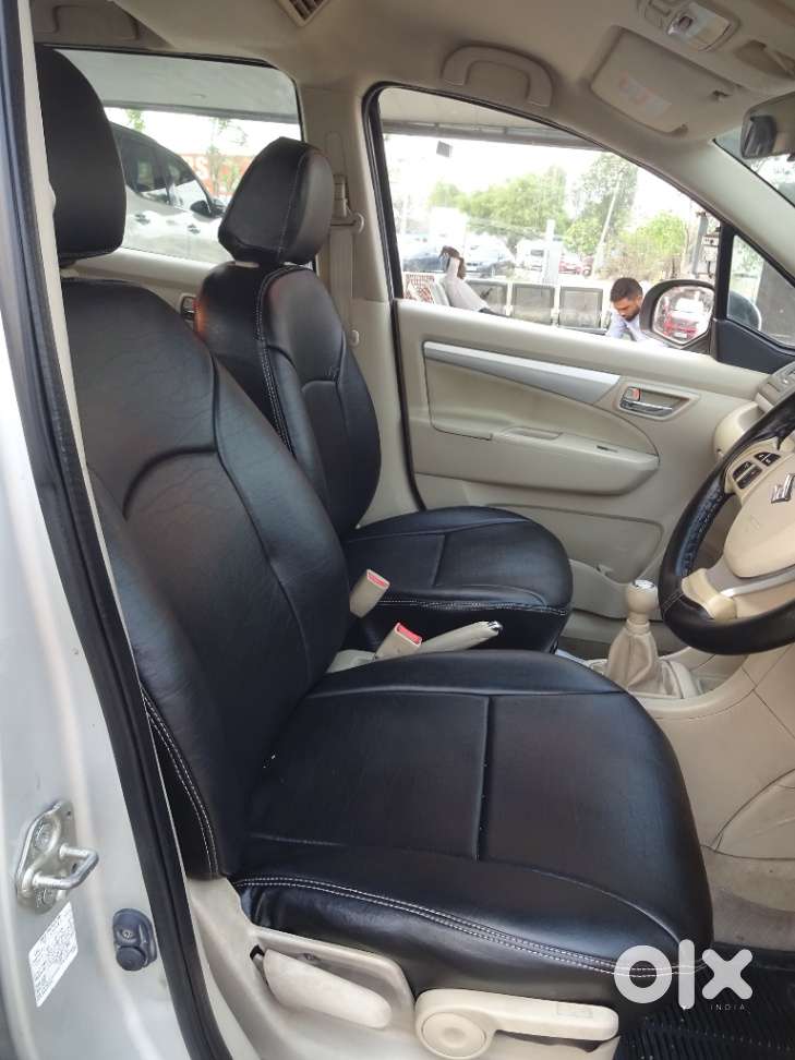 Maruti Suzuki Ertiga Zxi Plus Shvs, 2015, Diesel