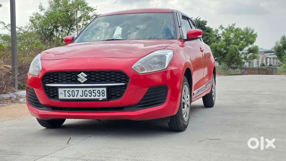 Maruti Suzuki Swift Vxi 1.2 Abs Bs-iv, 2022, Petrol
