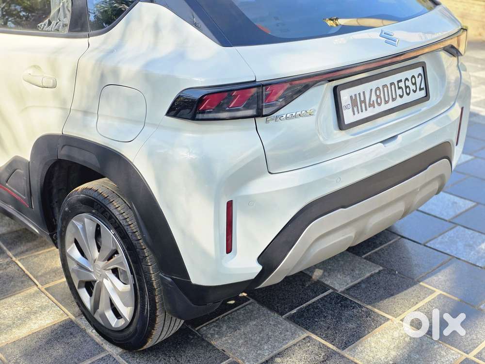 Maruti Suzuki Fronx Delta 1.2 Cng, 2025, Cng & Hybrids