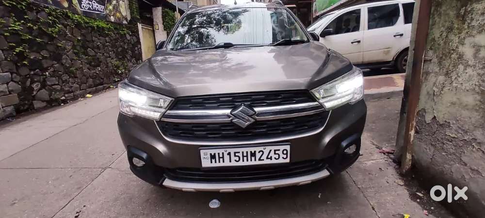 Maruti Suzuki Xl6 Zeta 2021 Mt Cng