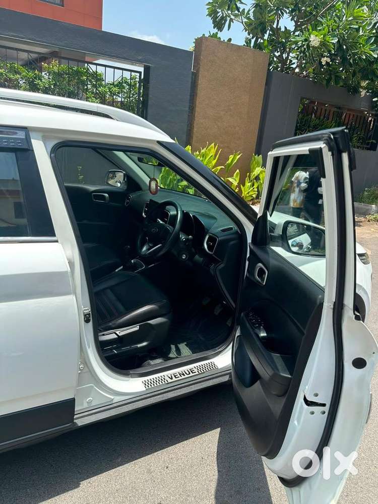 Hyundai Venue S Plus Mt 1.2 Kappa