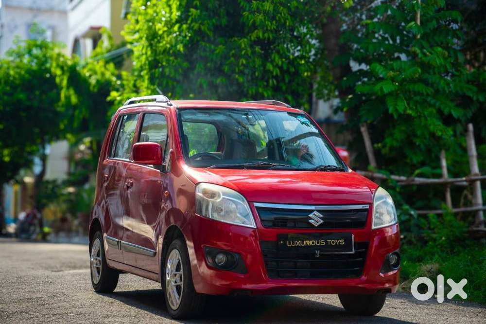 Maruti Suzuki Wagon R Vxi, 2013, Petrol