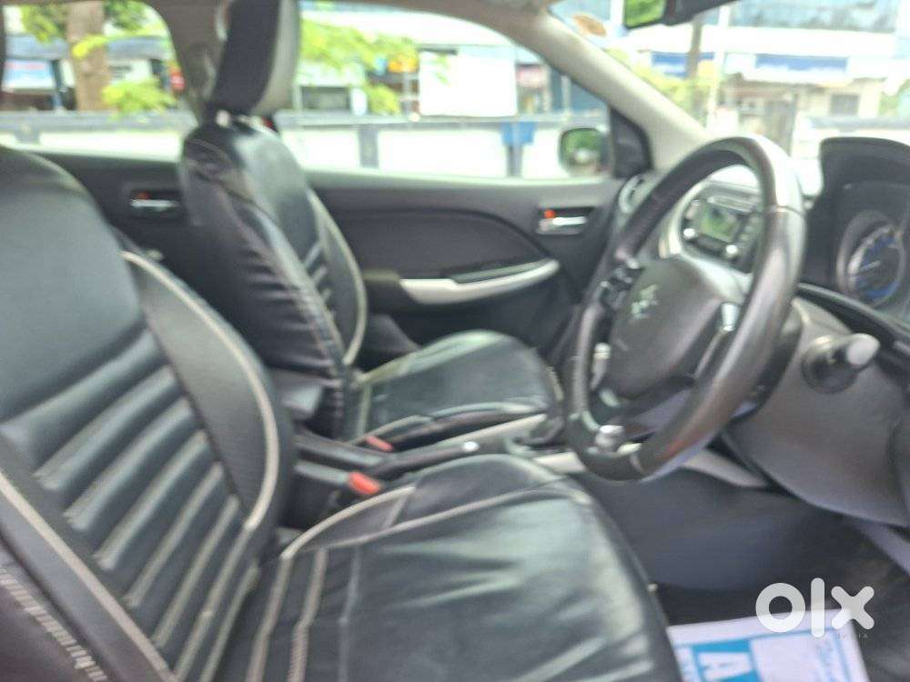 Maruti Suzuki Baleno Zeta Cvt, 2018, Petrol
