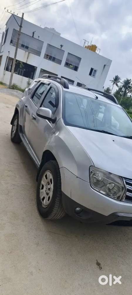 Duster 2012 Diesel