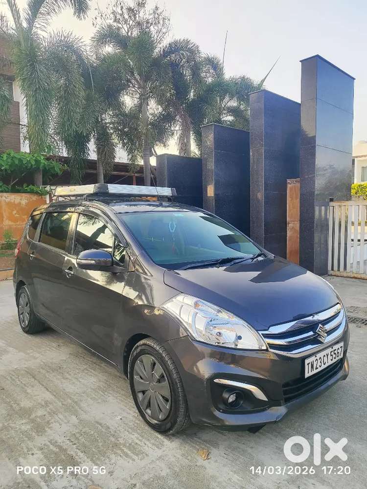 Maruti Suzuki Ertiga 2017 Diesel 132000 Km Driven
