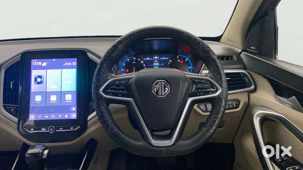Mg Hector Sharp At, 2021, Petrol
