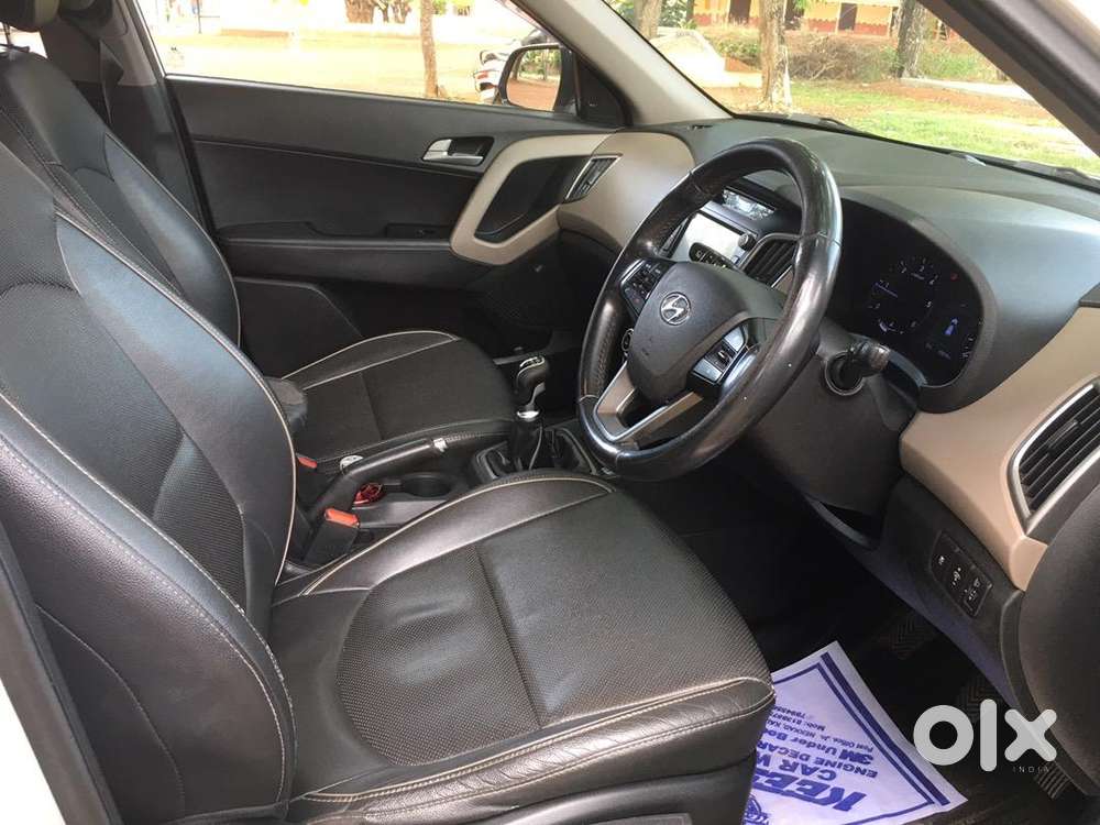Hyundai Creta 2016 Diesel Well Maintained