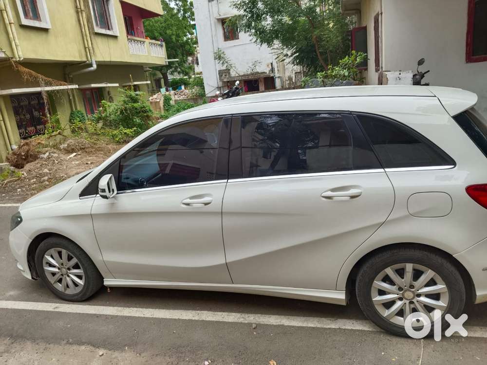 Mercedes-benz B Class B180 Cdi, 2014, Diesel