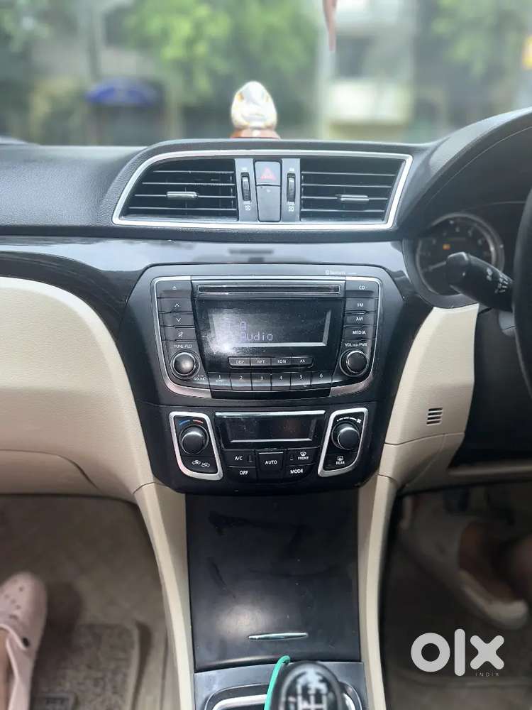 2015 Maruti Suzuki Ciaz Petrol Manual