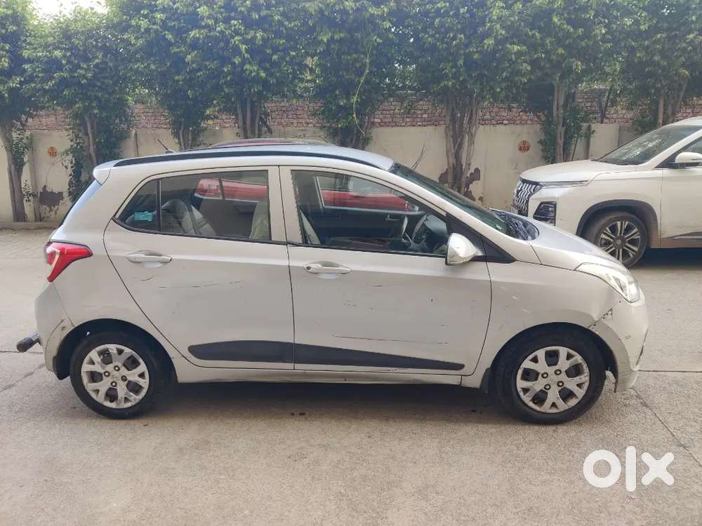 Hyundai Grand I10 Sportz 2015: Good Condition