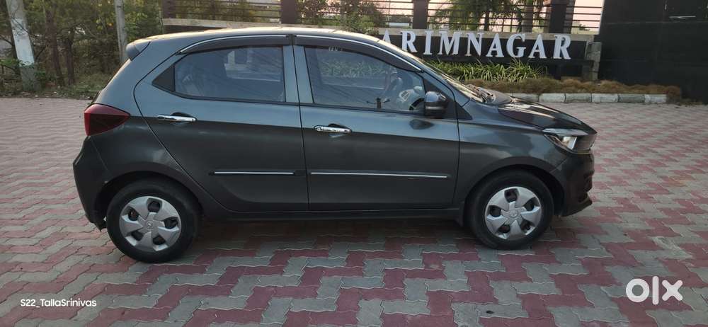 Tata Tiago 1.05 Revotorq Xt, 2021, Petrol