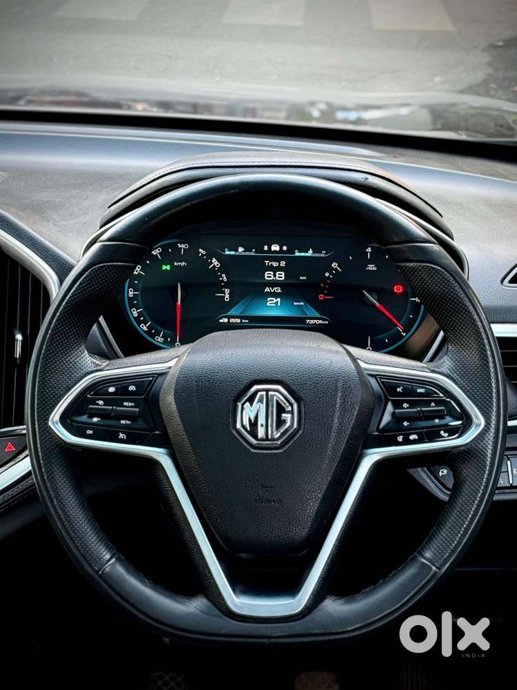 Mg Hector Sharp Pro 2.0 Turbo Diesel Mt Dual Tone, 2019, Diesel