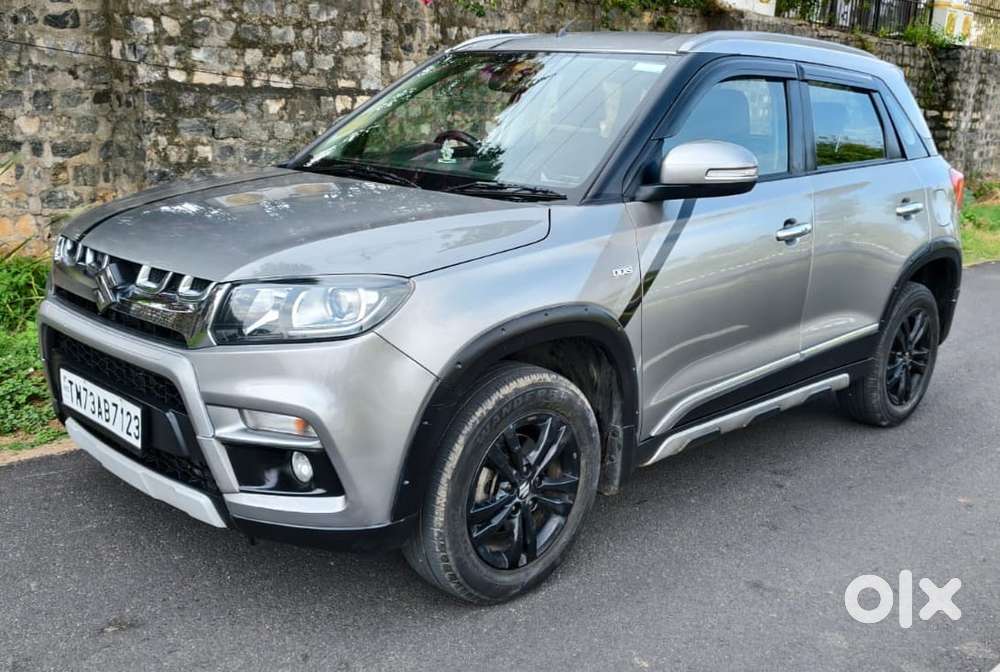 Maruti Suzuki Brezza, 2017, Diesel