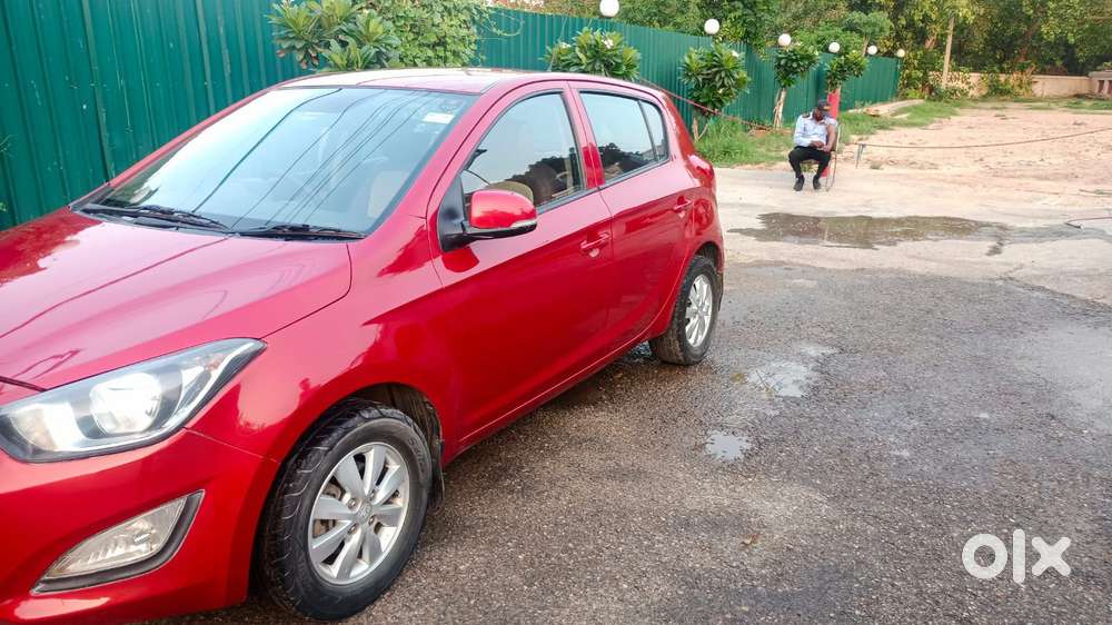 Hyundai I20 Sportz Option 1.4 Crdi, 2012, Diesel