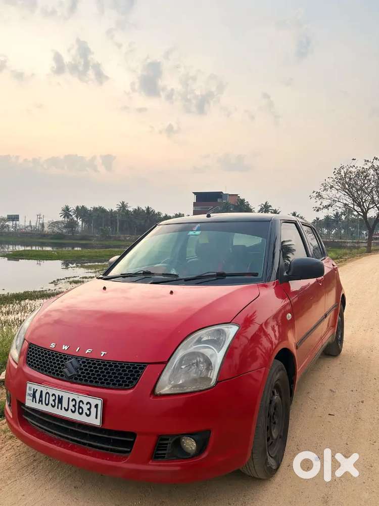 Maruti Suzuki Swift 2008