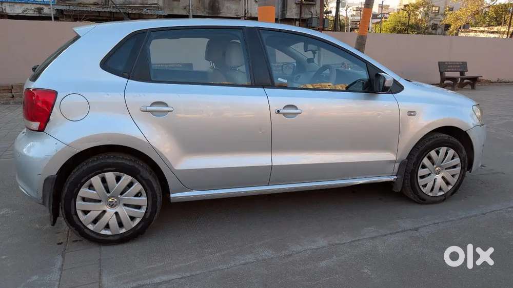 Volkswagen Polo 2014
