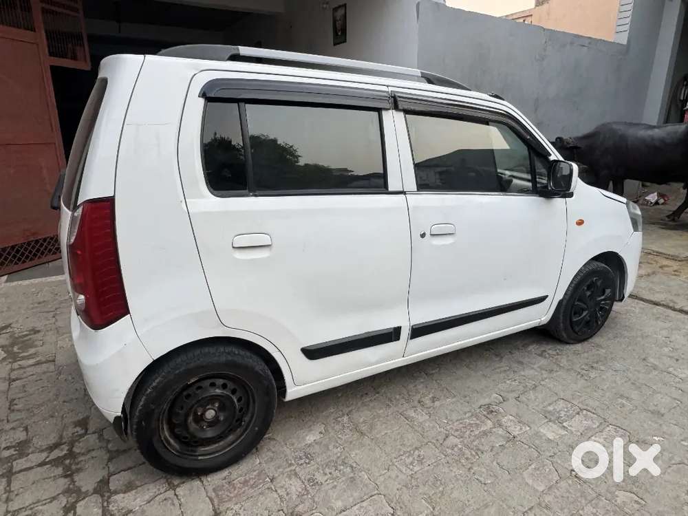 Maruti Suzuki Wagon R 2018 Vxi