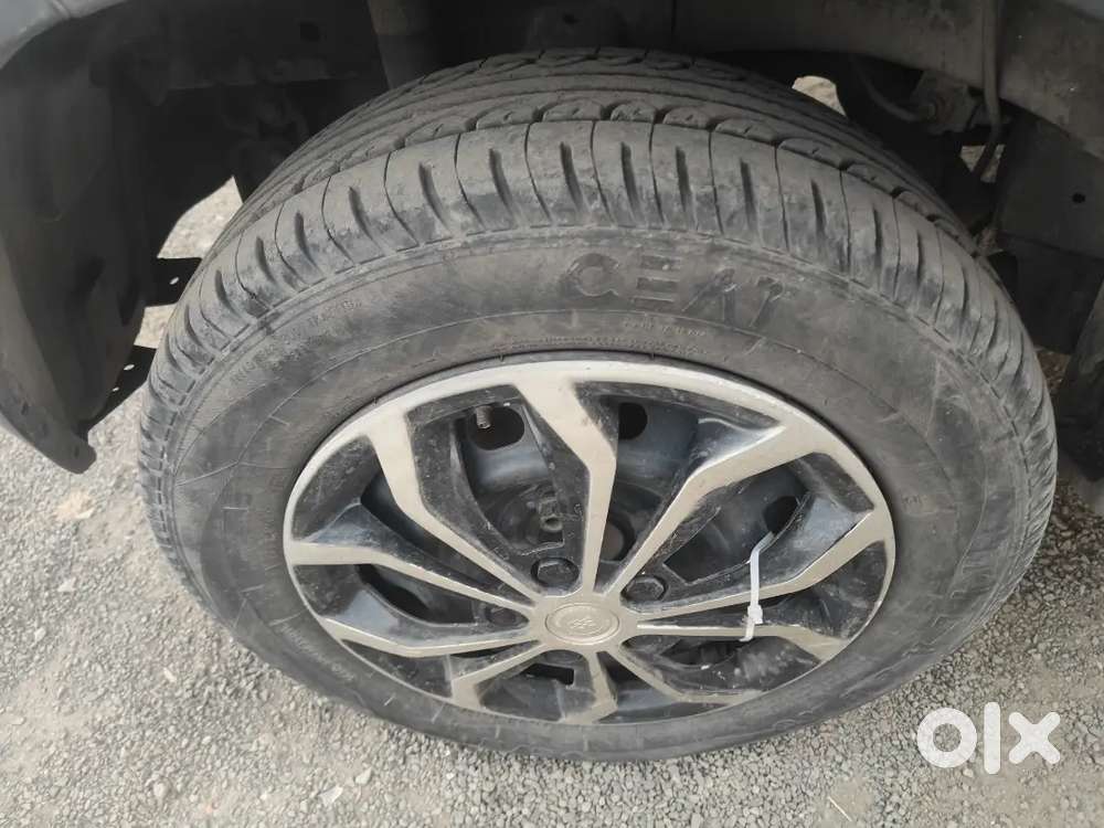 Well Maintained Mahindra Kuv 100 2019 Oct Doctor's Car
