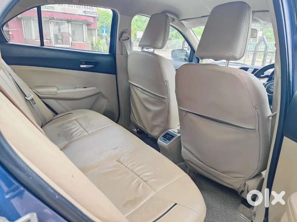 Maruti Suzuki Dzire 2018
