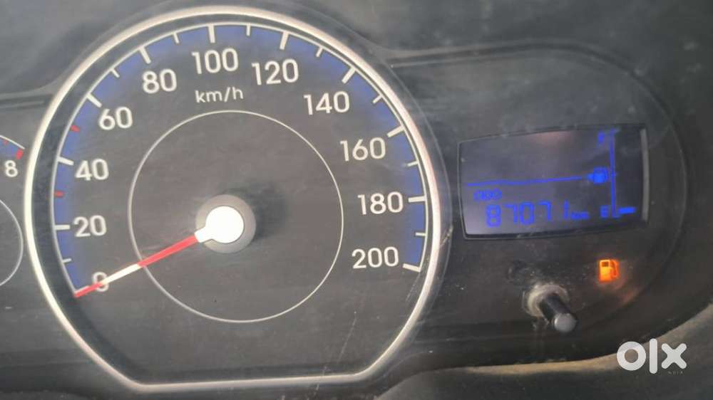 Hyundai I10 1.2 Kappa Sportz, 2014, Petrol