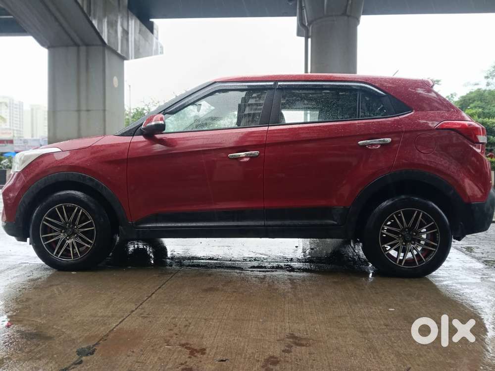 Hyundai Creta 1.6 Vtvt E Plus, 2018, Diesel
