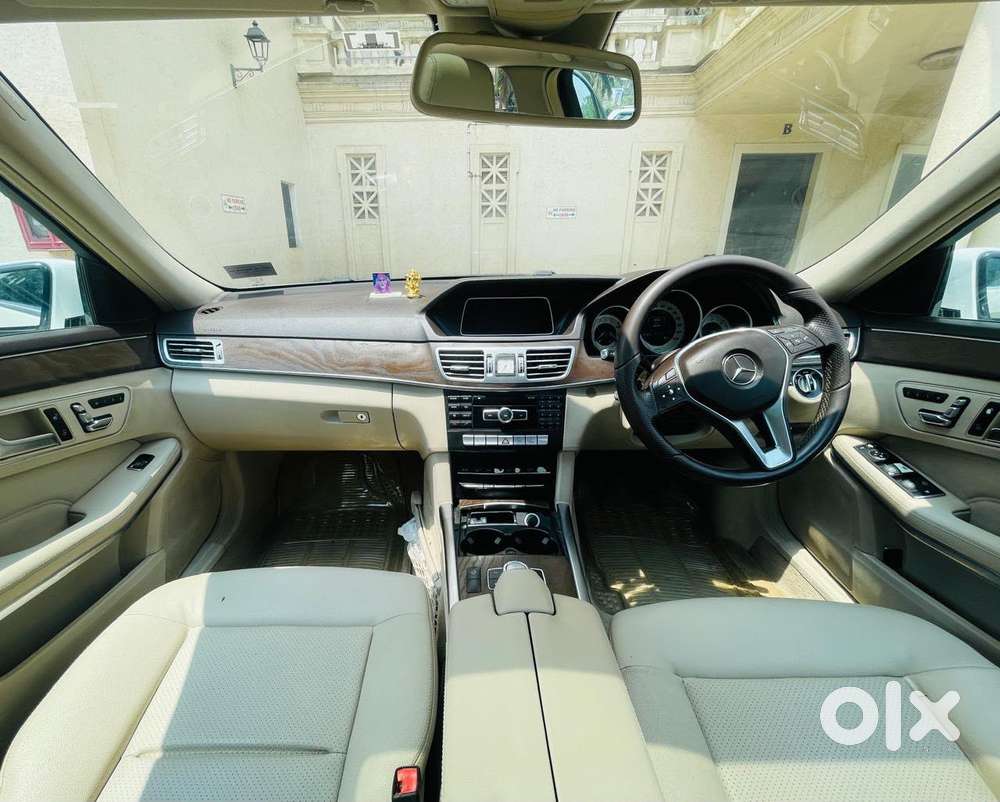 Mercedes-benz E-class E250 Cdi Blue Efficiency, 2015, Diesel