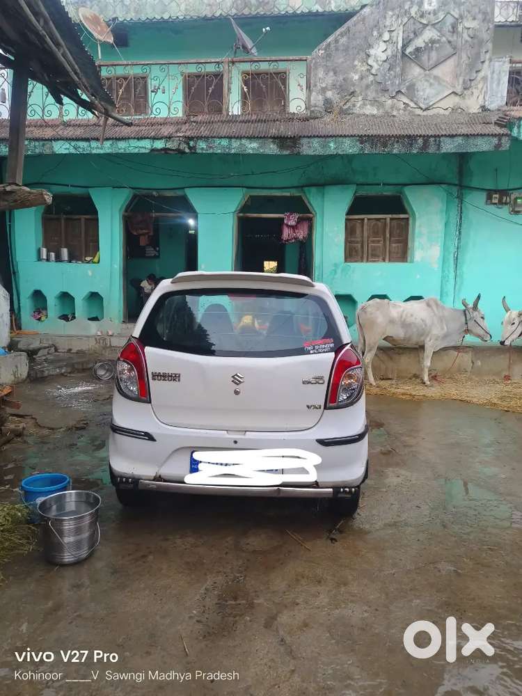 Maruti Suzuki Alto 800 2015 Petrol