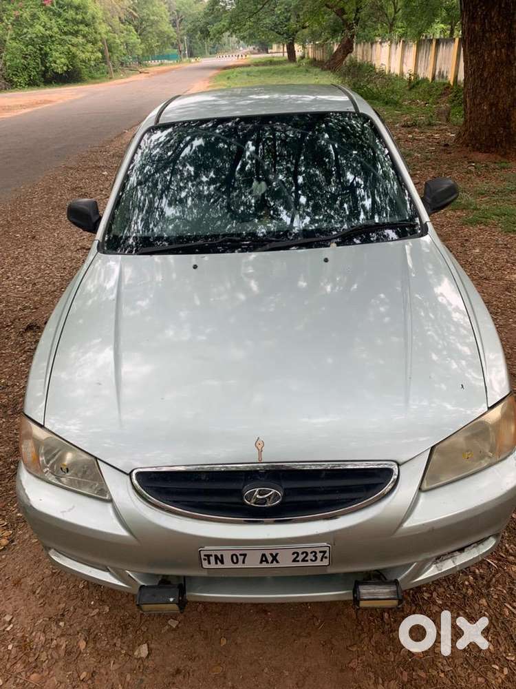Hyundai Accent 2004