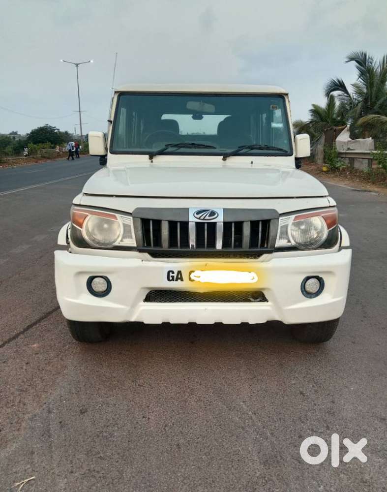 Mahindra Bolero Diz, 2019, Diesel
